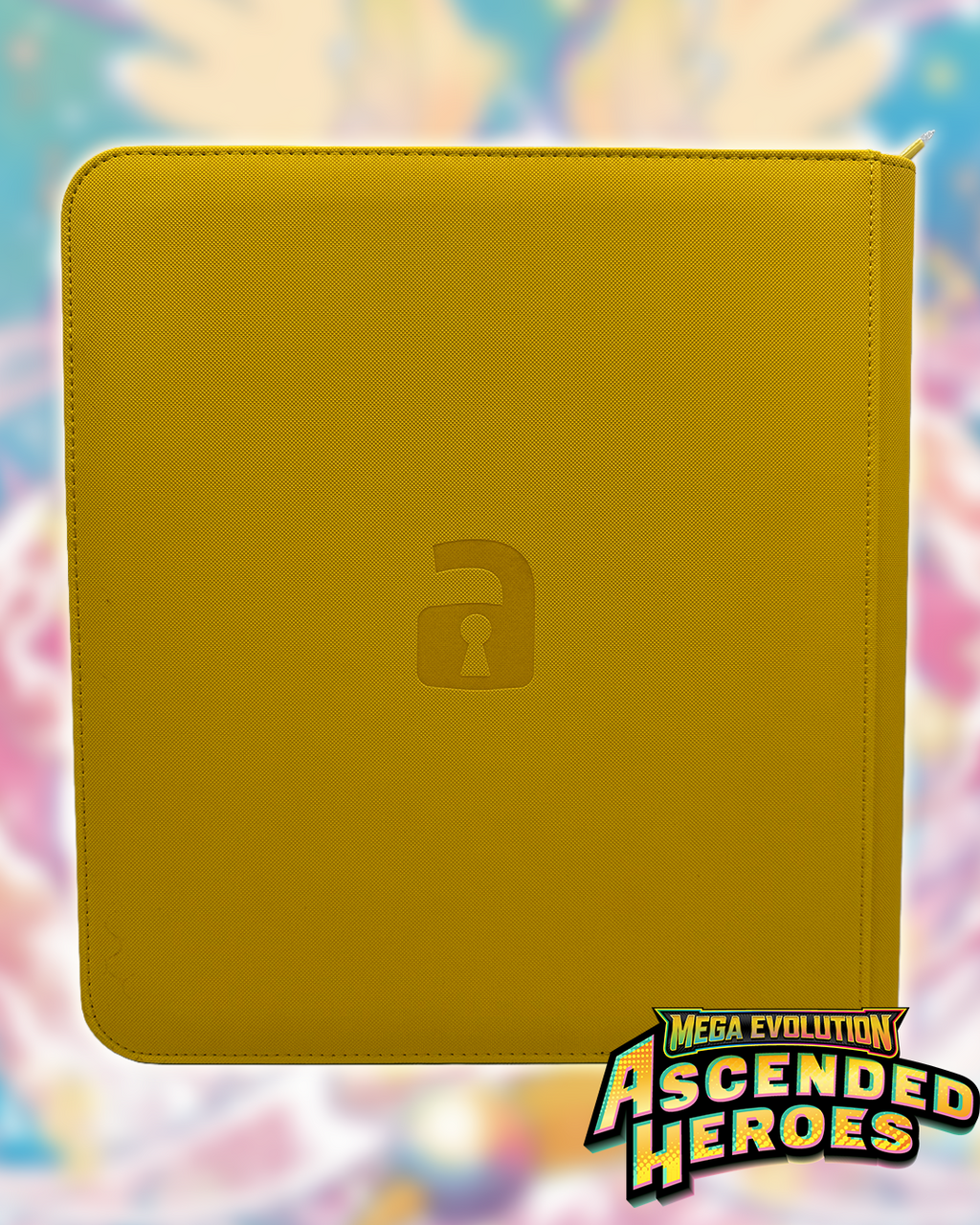 Ascended Heroes VaultX Binder