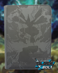 Black Bolt Binder