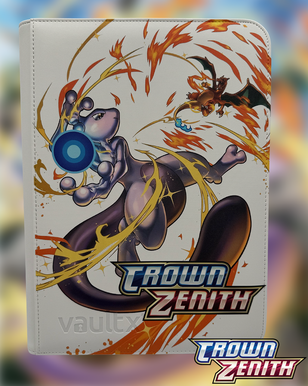 Crown Zenith Binder
