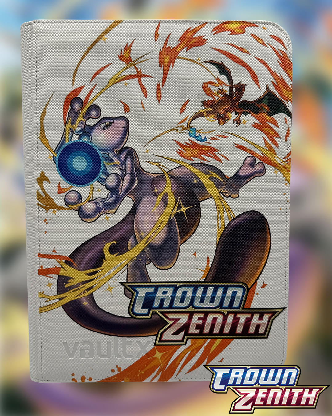 Crown Zenith Binder