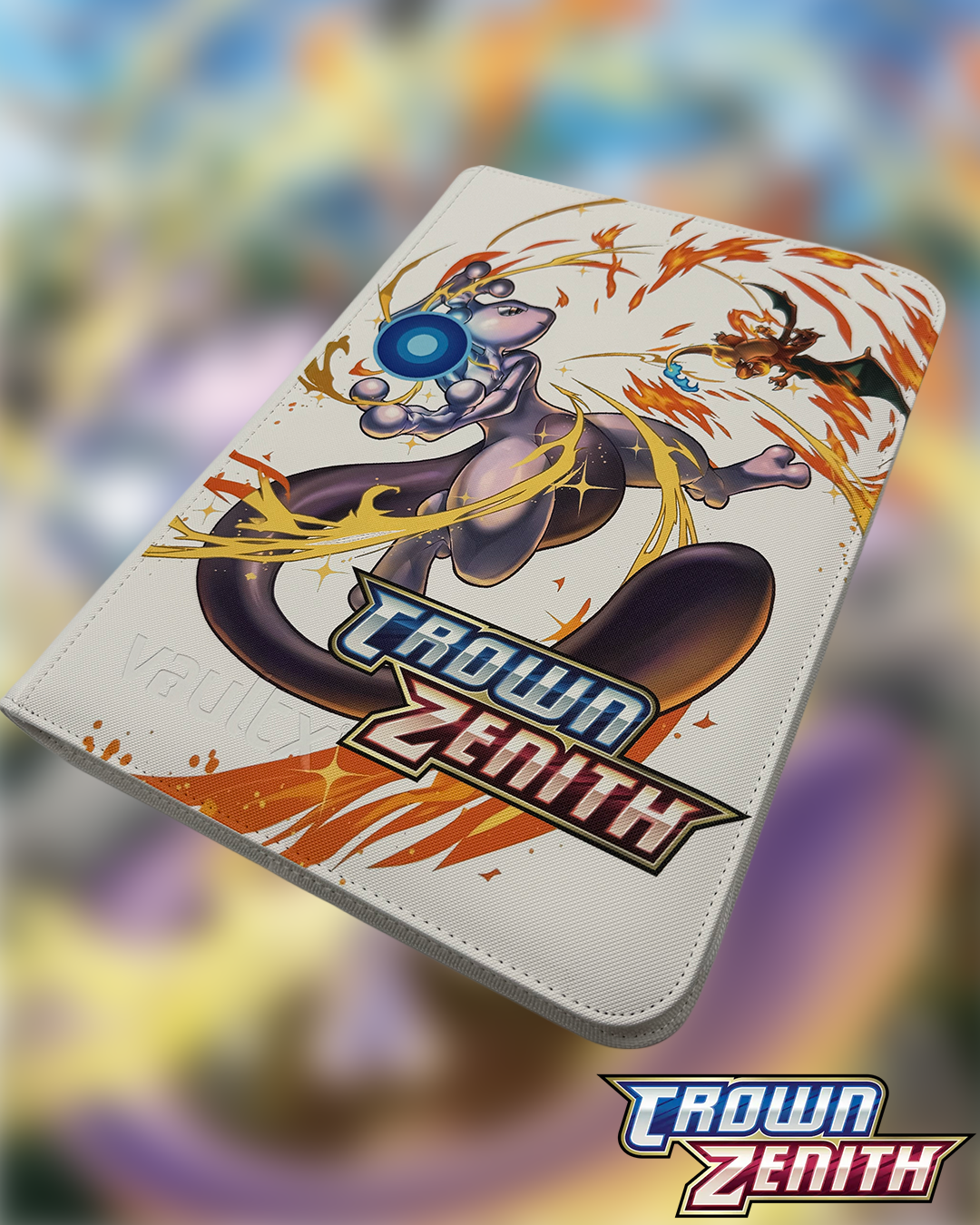 Crown Zenith Binder