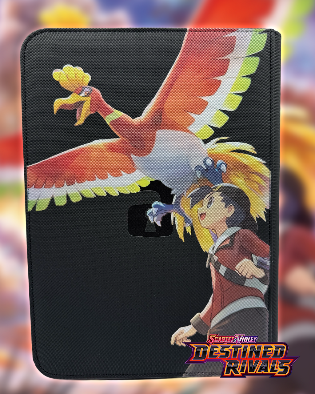 Destined Rivals Binder