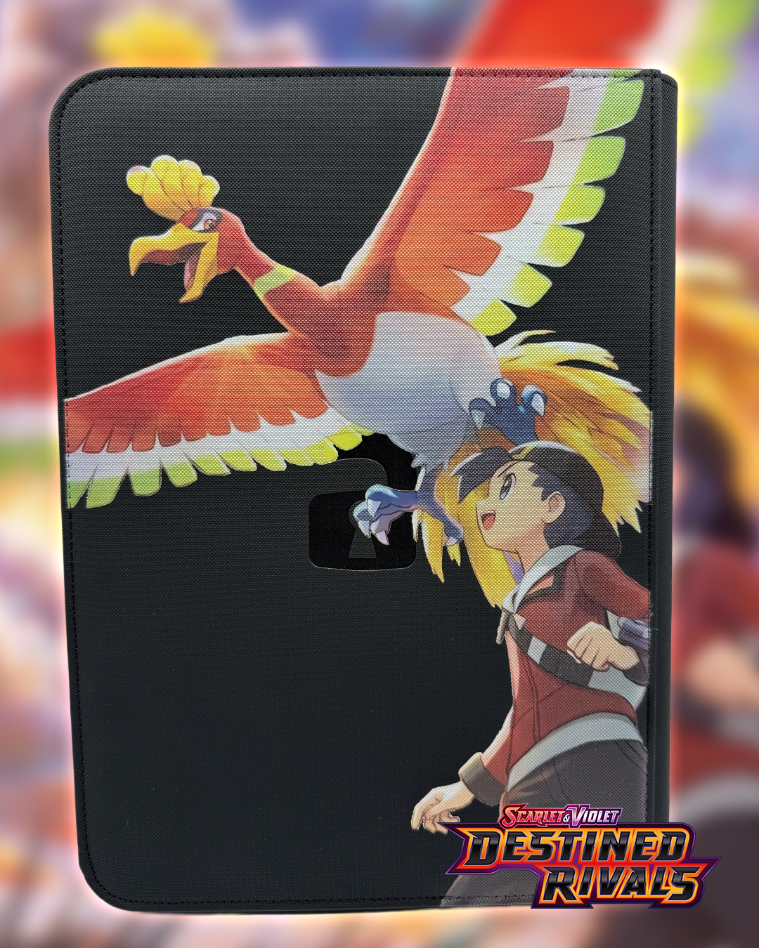 Destined Rivals Binder