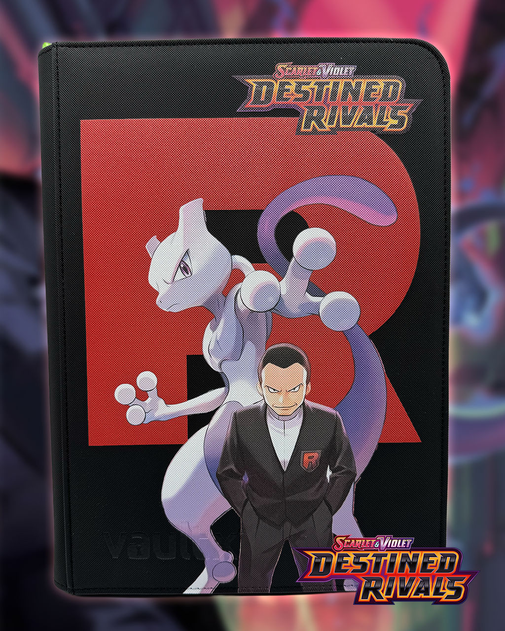 Destined Rivals Binder