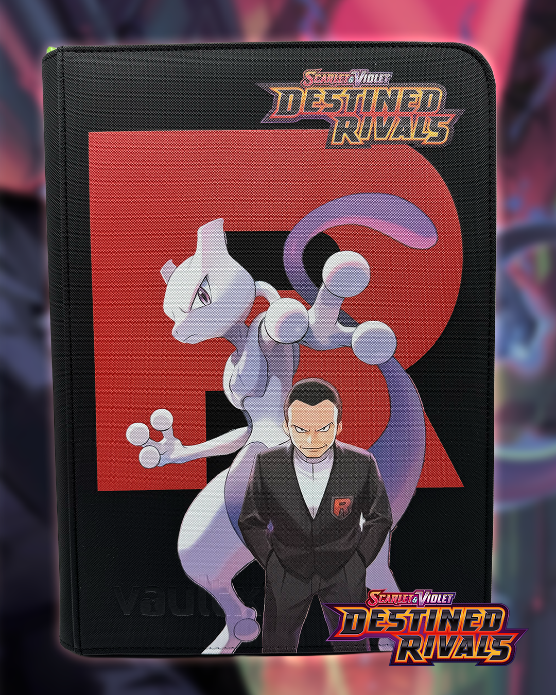 Destined Rivals Binder