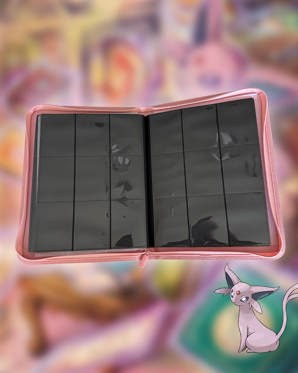 Espeon VaultX Binder