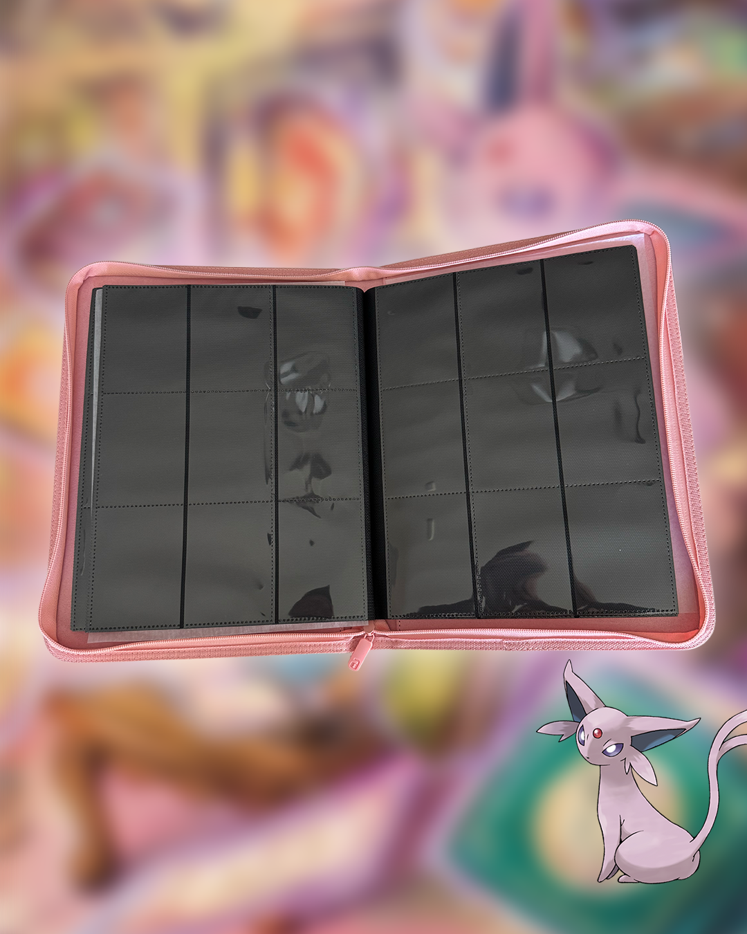 Espeon VaultX Binder