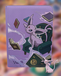Espeon VaultX Binder (Special Edition)