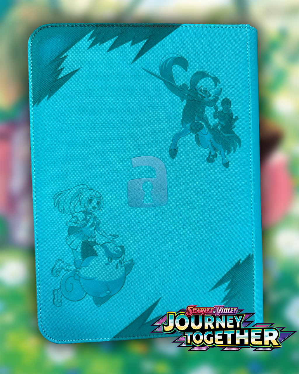 Journey Together VaultX Binder