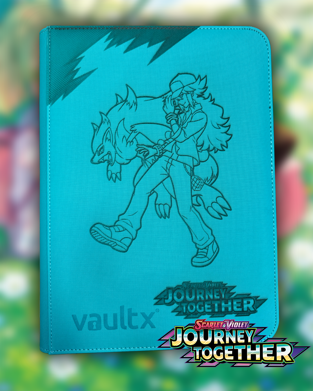 Journey Together VaultX Binder