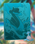 Lapras VaultX Binder