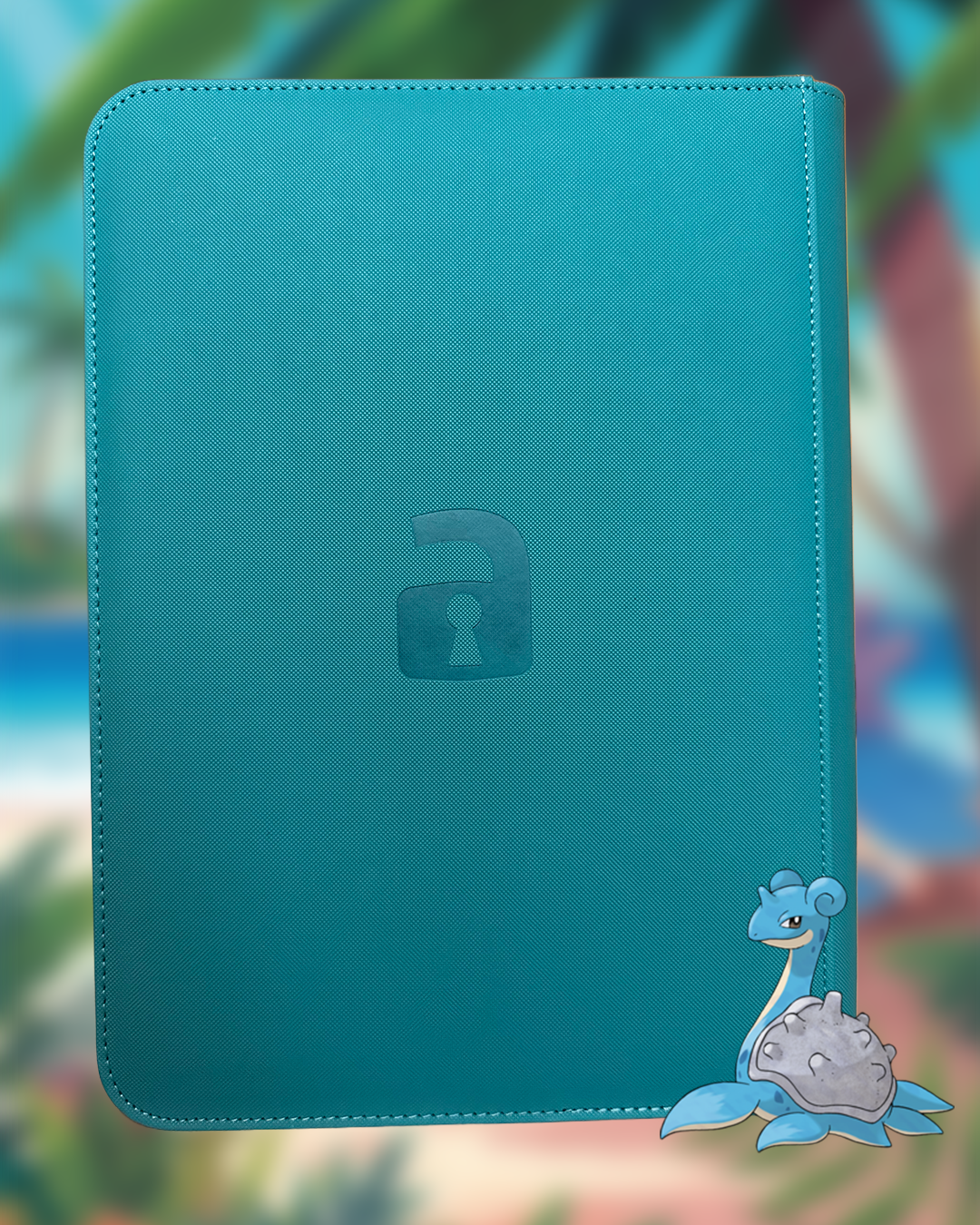Lapras VaultX Binder