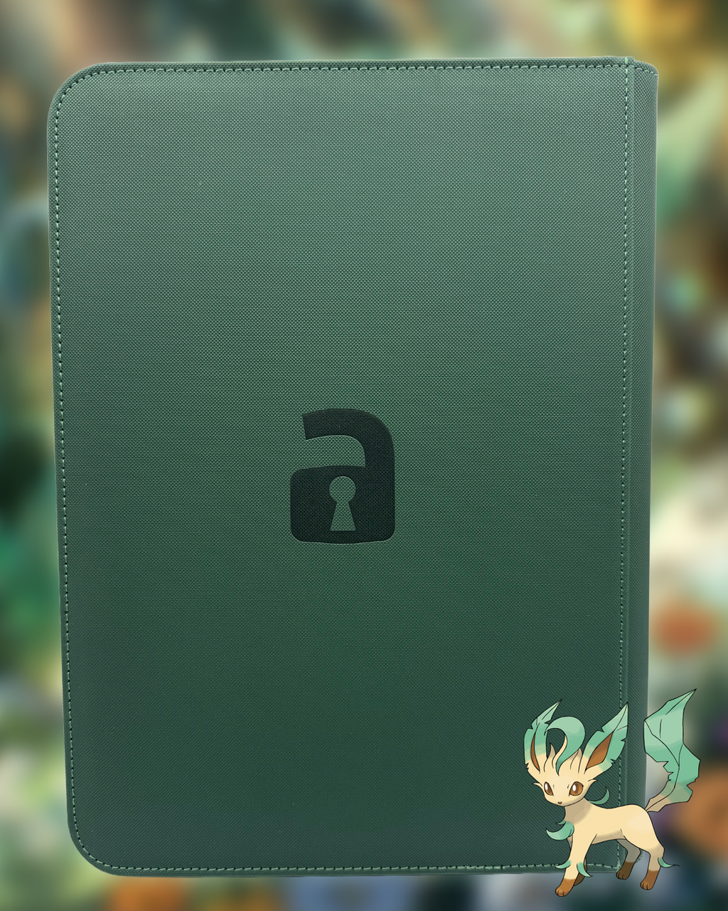 Leafeon VaultX Binder