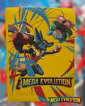 Mega Evolutions Binder