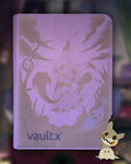 Mimikyu VaultX Binder