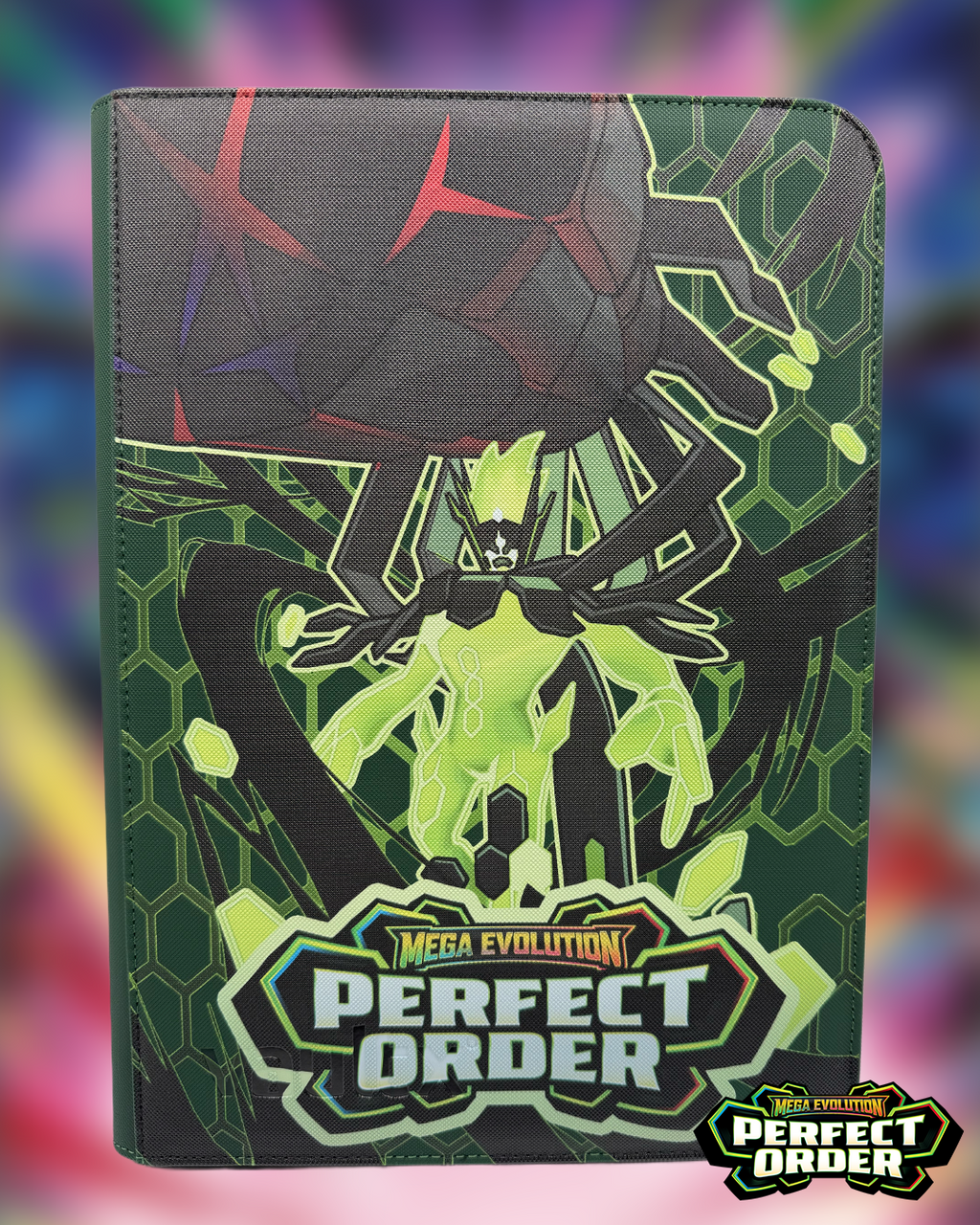 Perfect Order VaultX Binder
