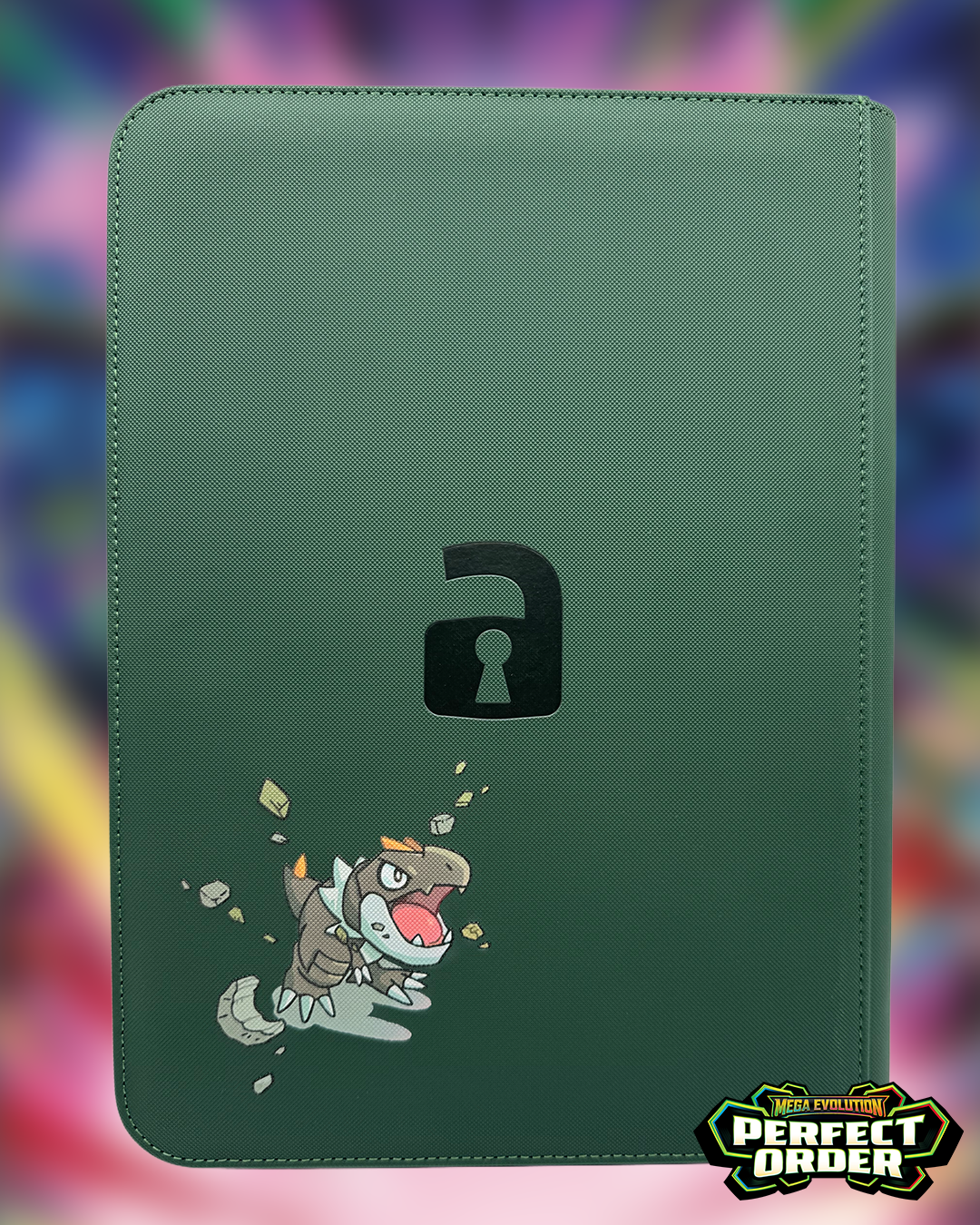 Perfect Order VaultX Binder