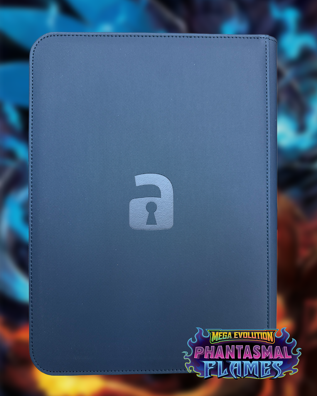 Phantasmal Flames Binder