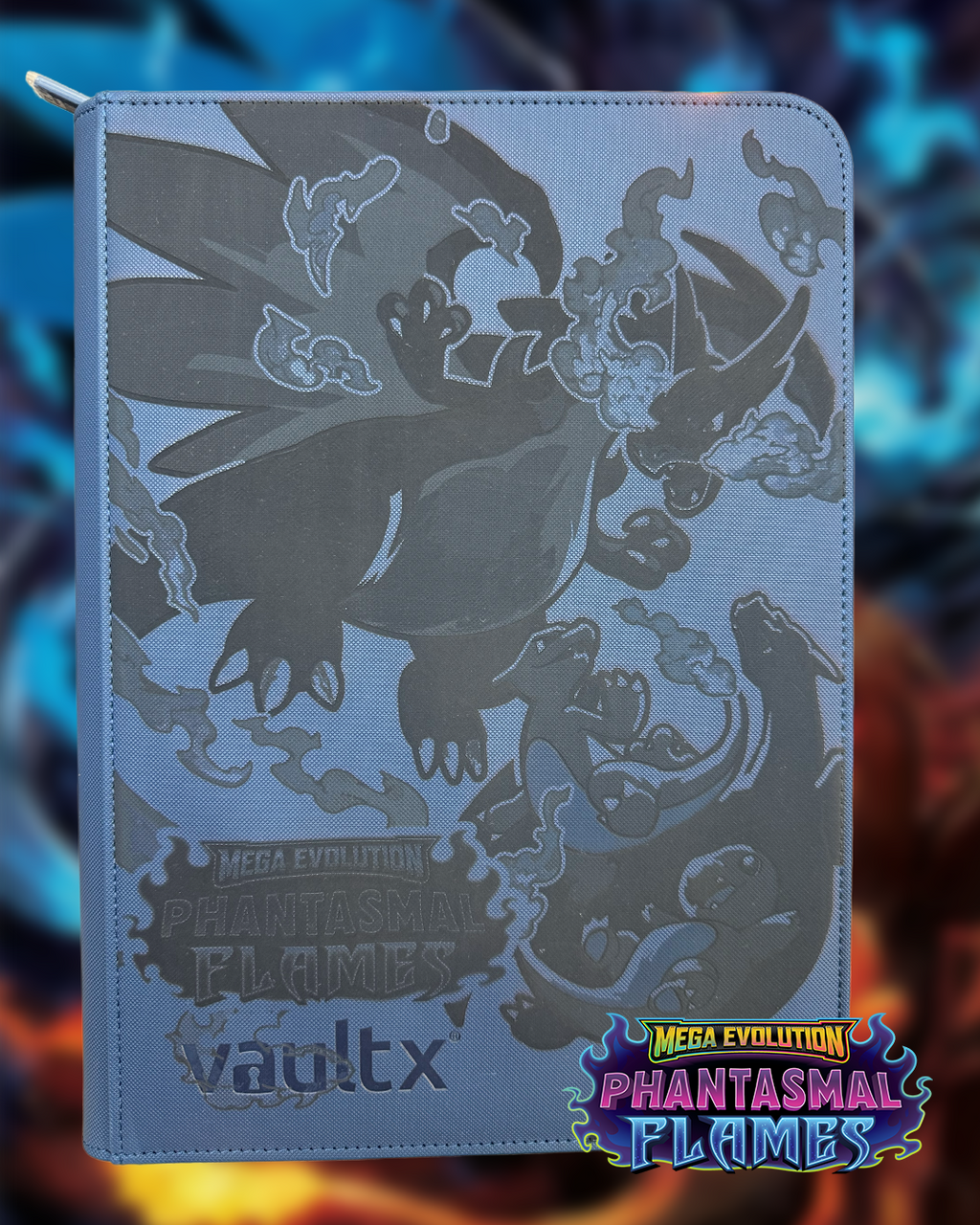 Phantasmal Flames Binder