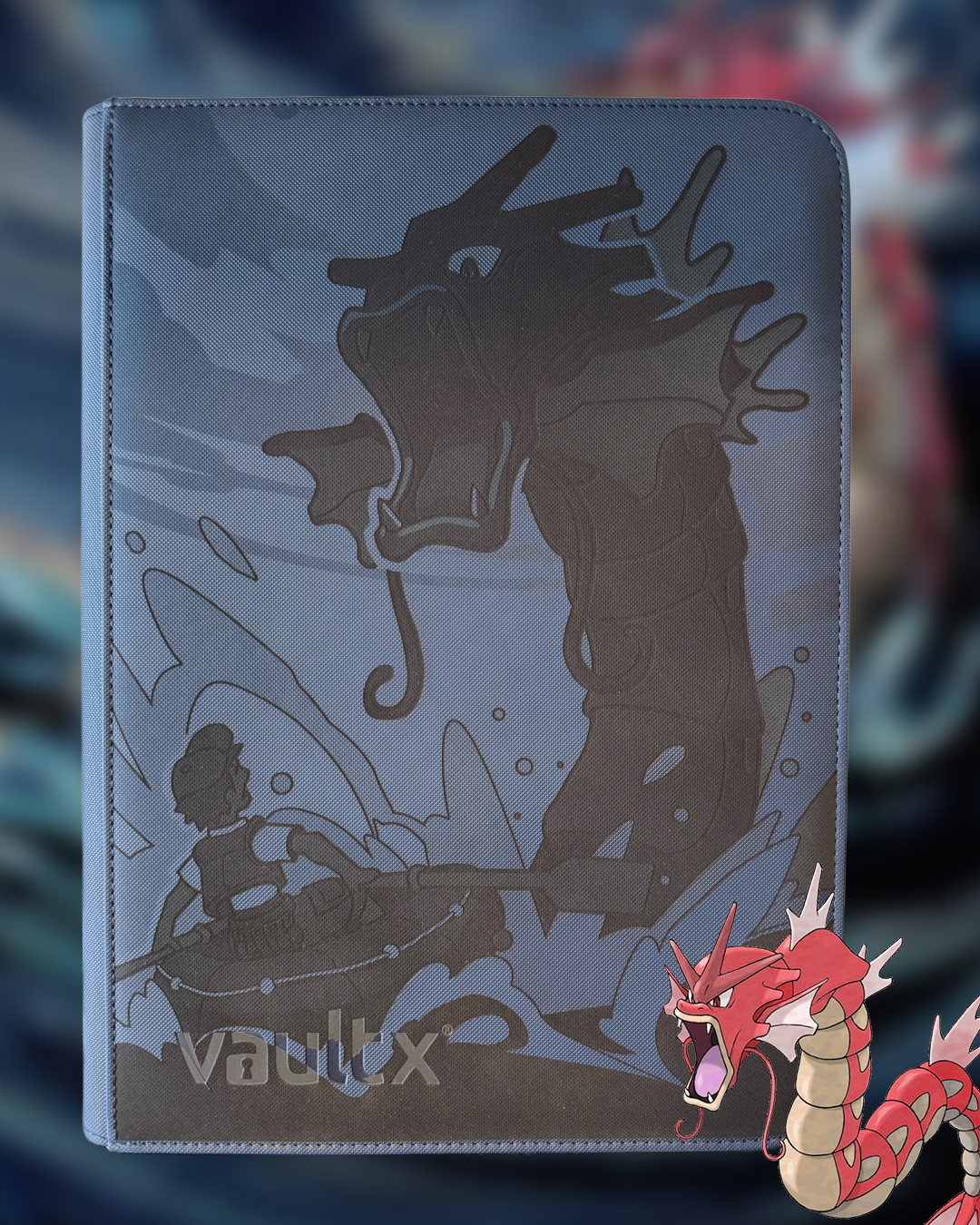 Gyarados (Lake of Rage) VaultX Binder