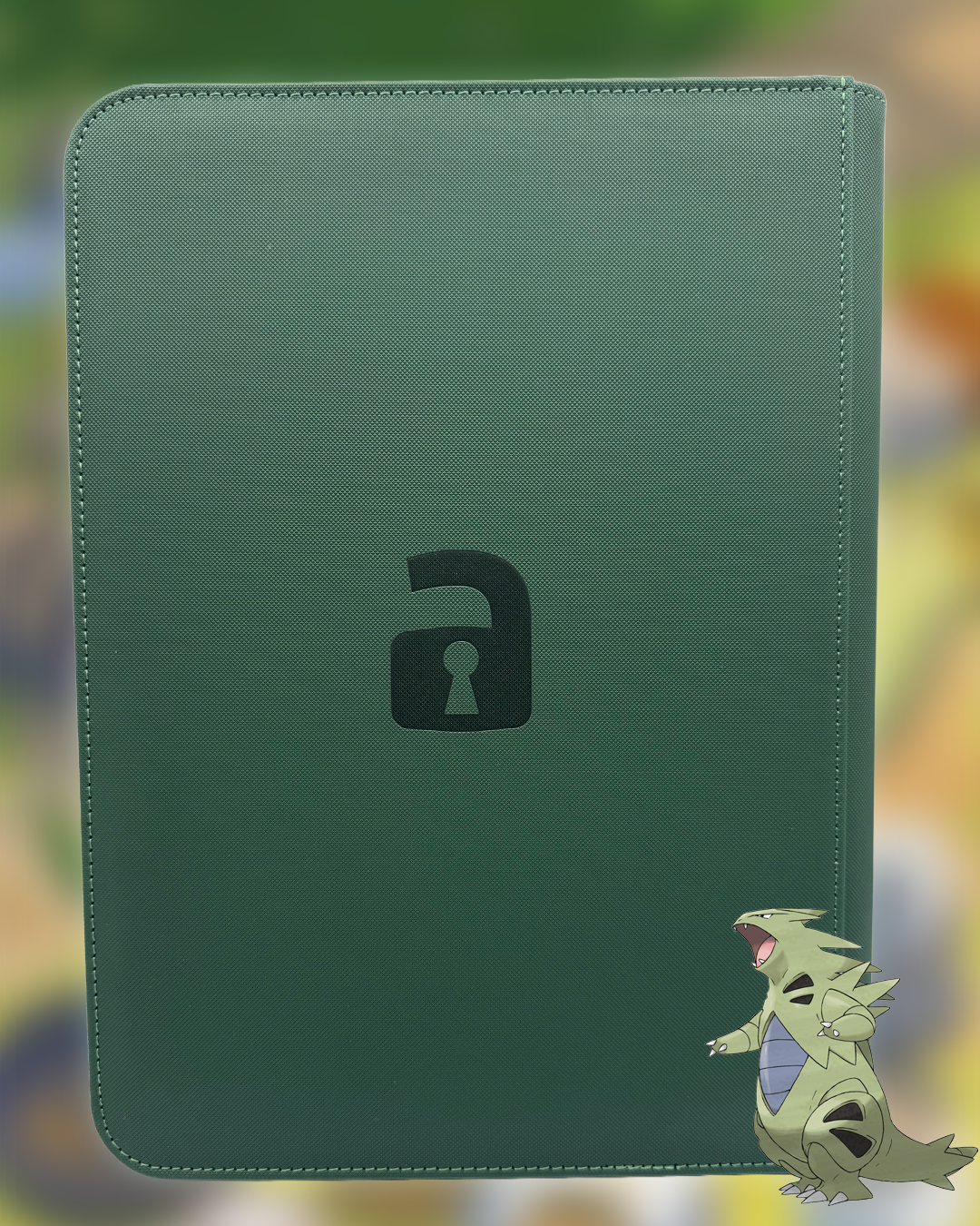 Tyranitar VaultX Binder