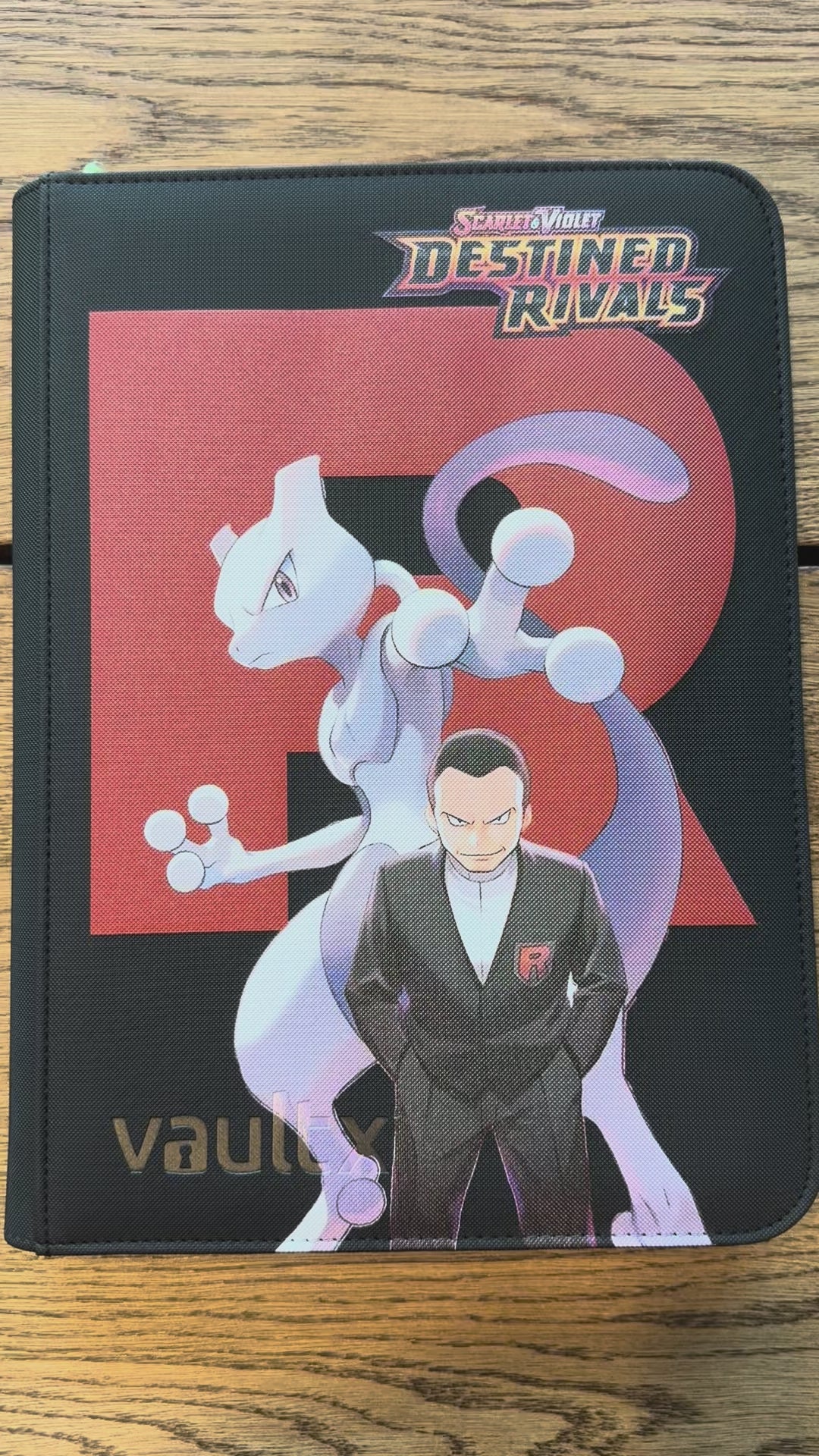 Destined Rivals Binder