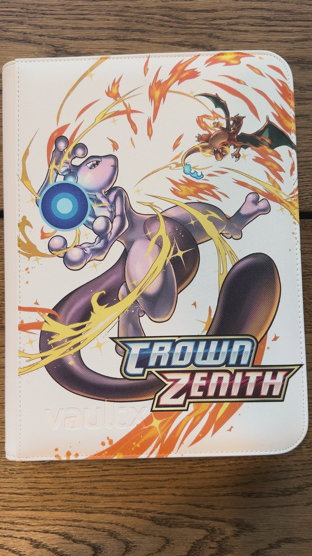 Crown Zenith Binder