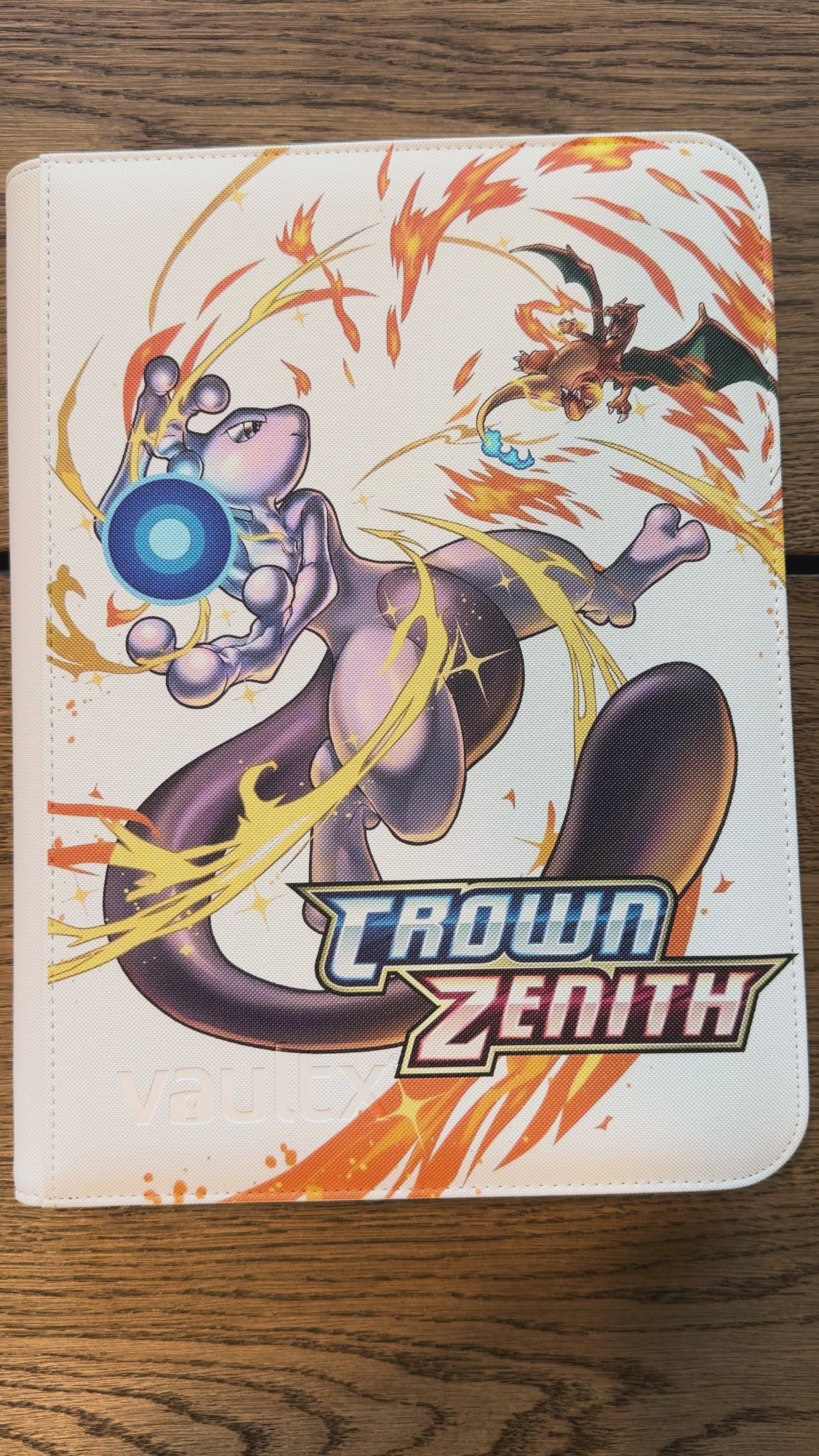 Crown Zenith Binder